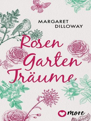 cover image of Rosengartenträume